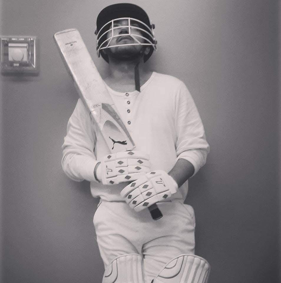 Cricket uniform UK