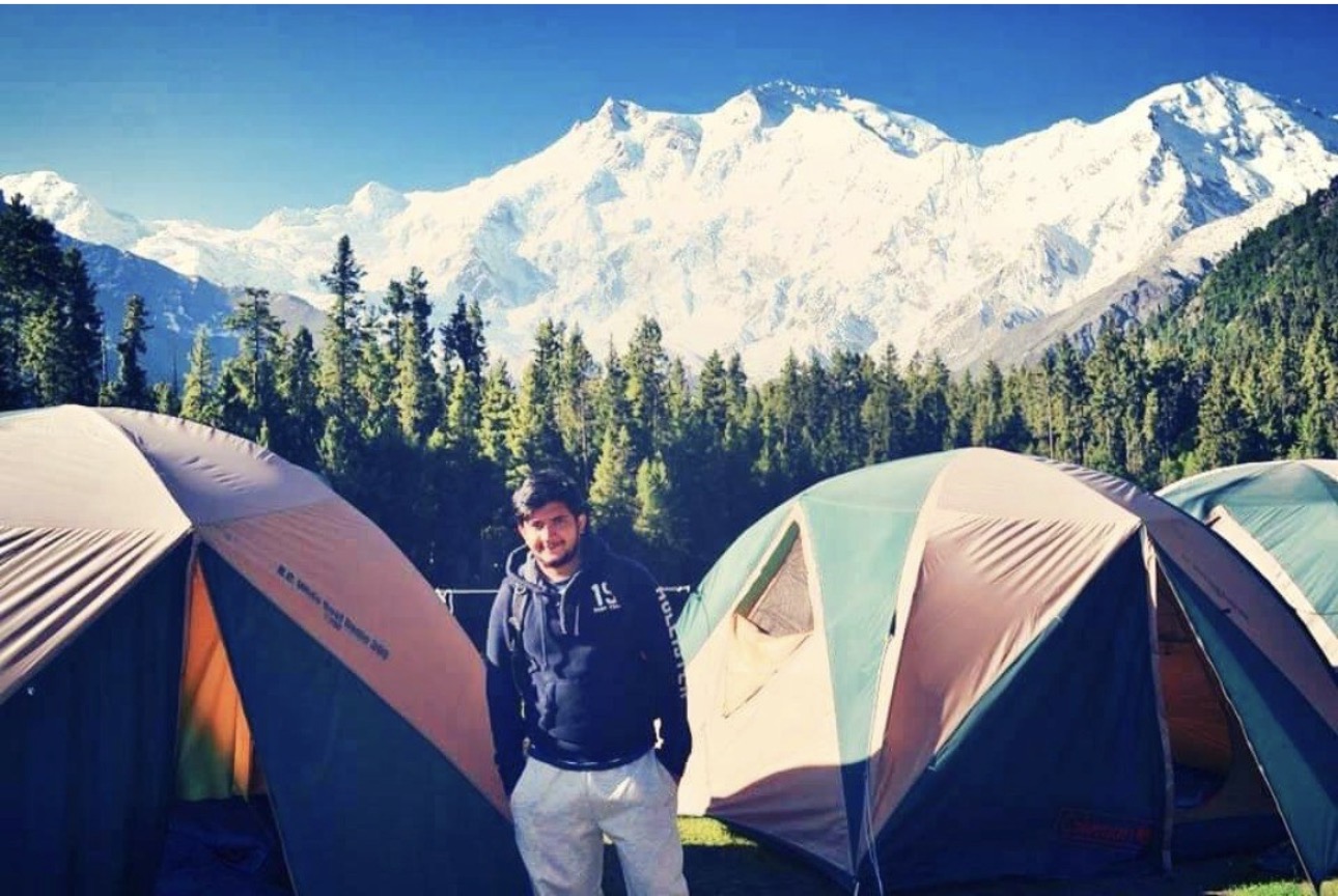 Fairy Meadows