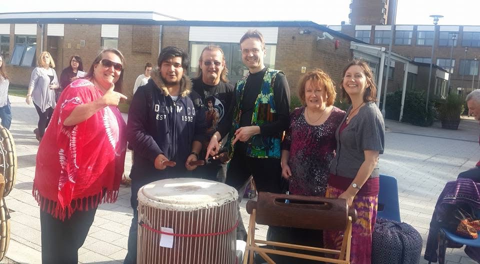 Street band UK